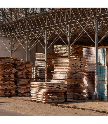 Desky - stavební řezivo